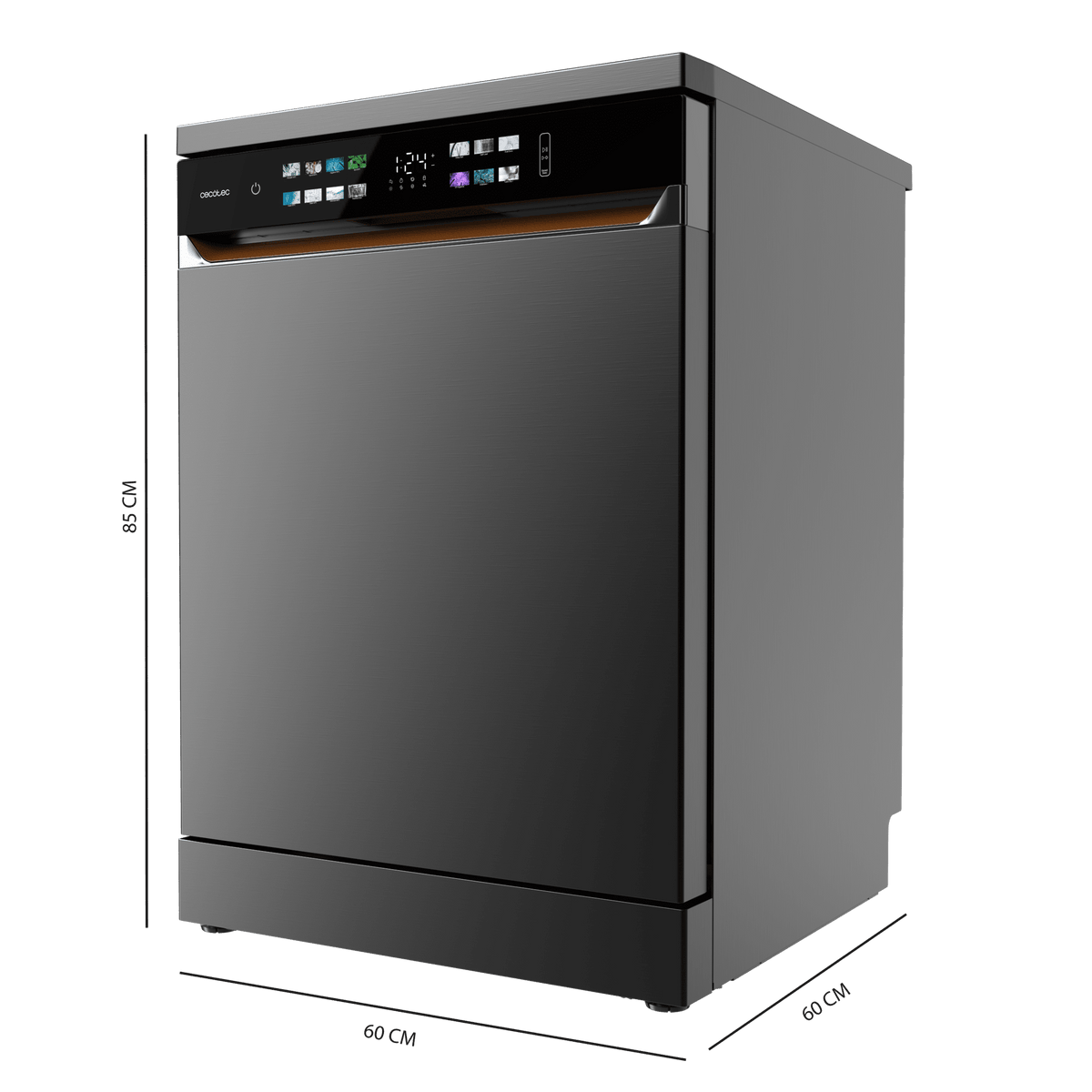 Bolero Aguazero 6900 Dark