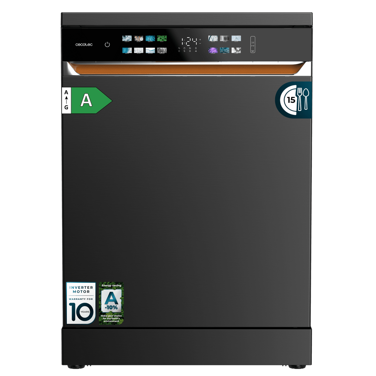 Bolero Aguazero 6900 Dark