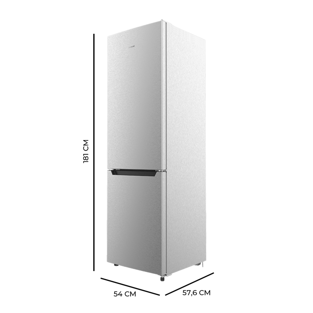 Bolero CoolMarket Combi 250 Inox D