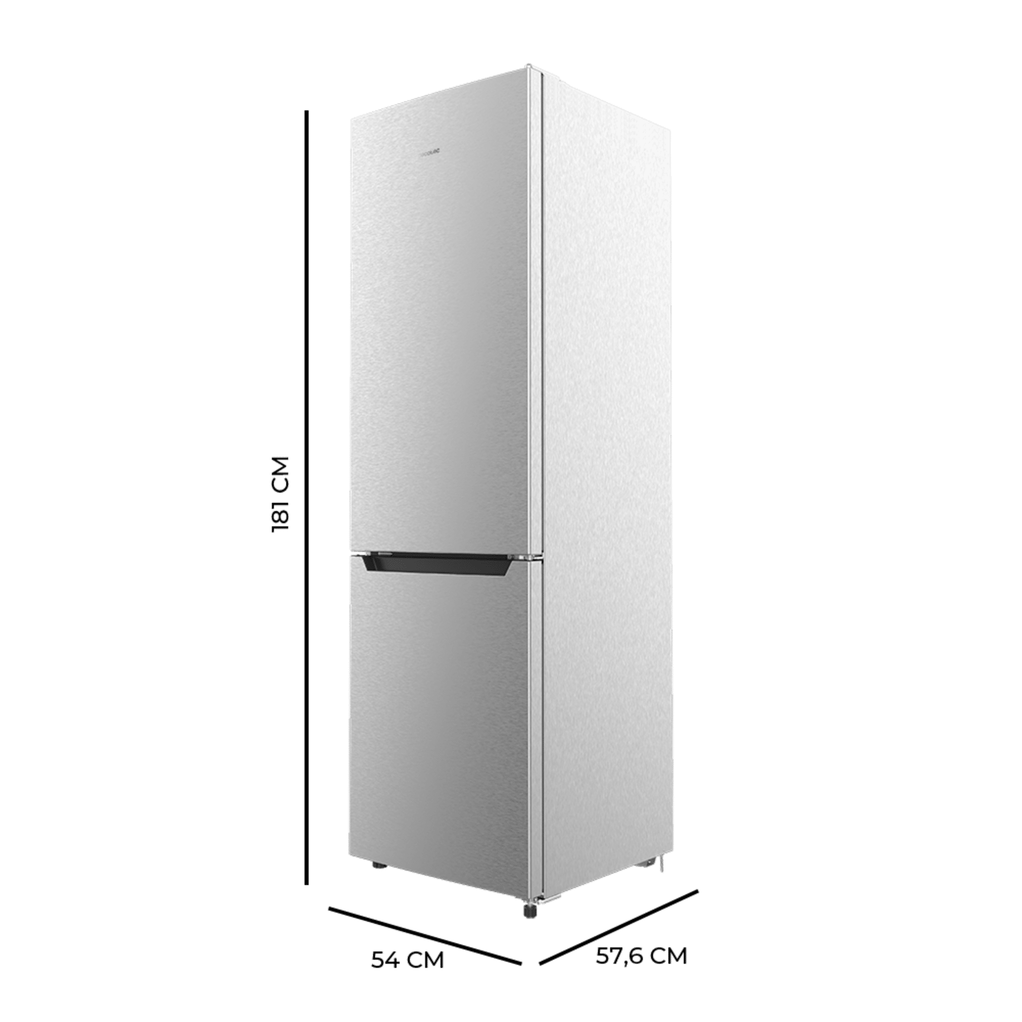 Bolero CoolMarket Combi 250 Inox D
