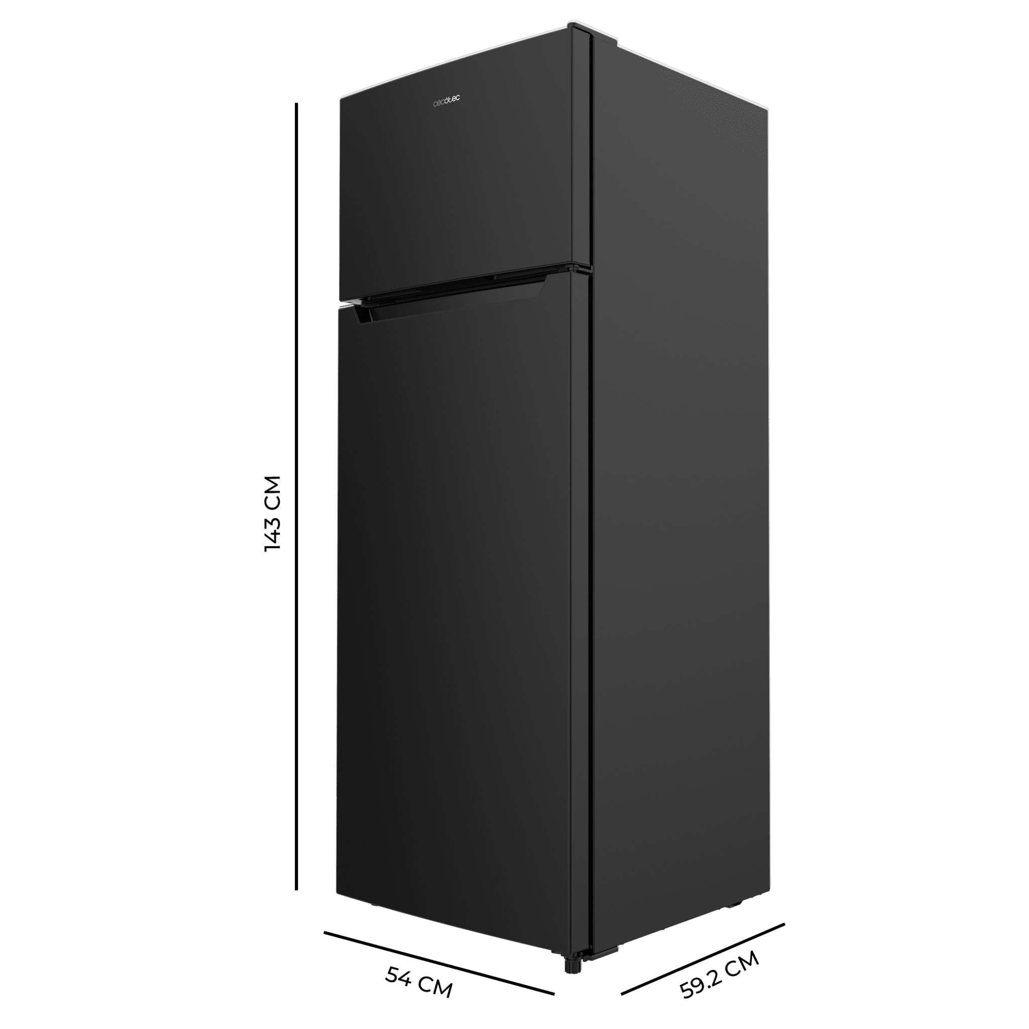 Bolero CoolMarket 2D 211 Black E