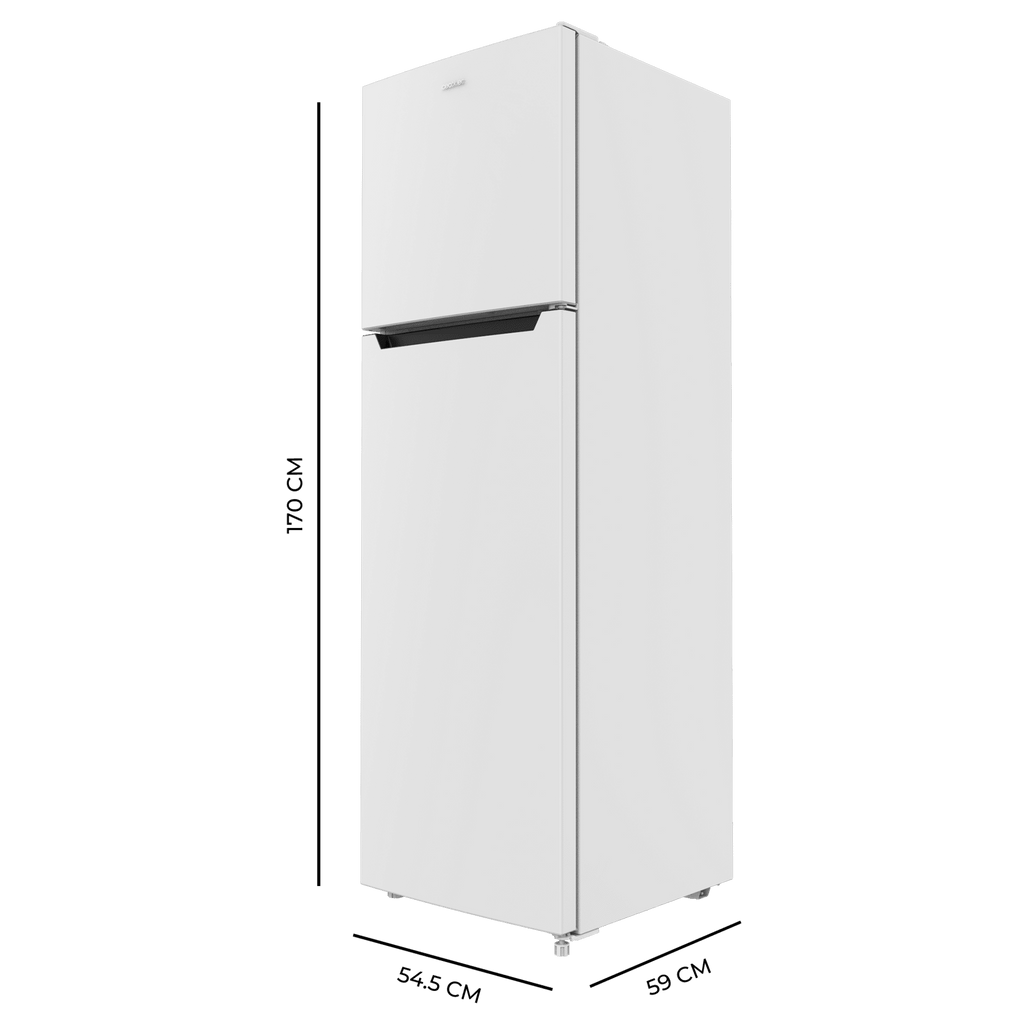 Bolero CoolMarket 2D 255 NF White E