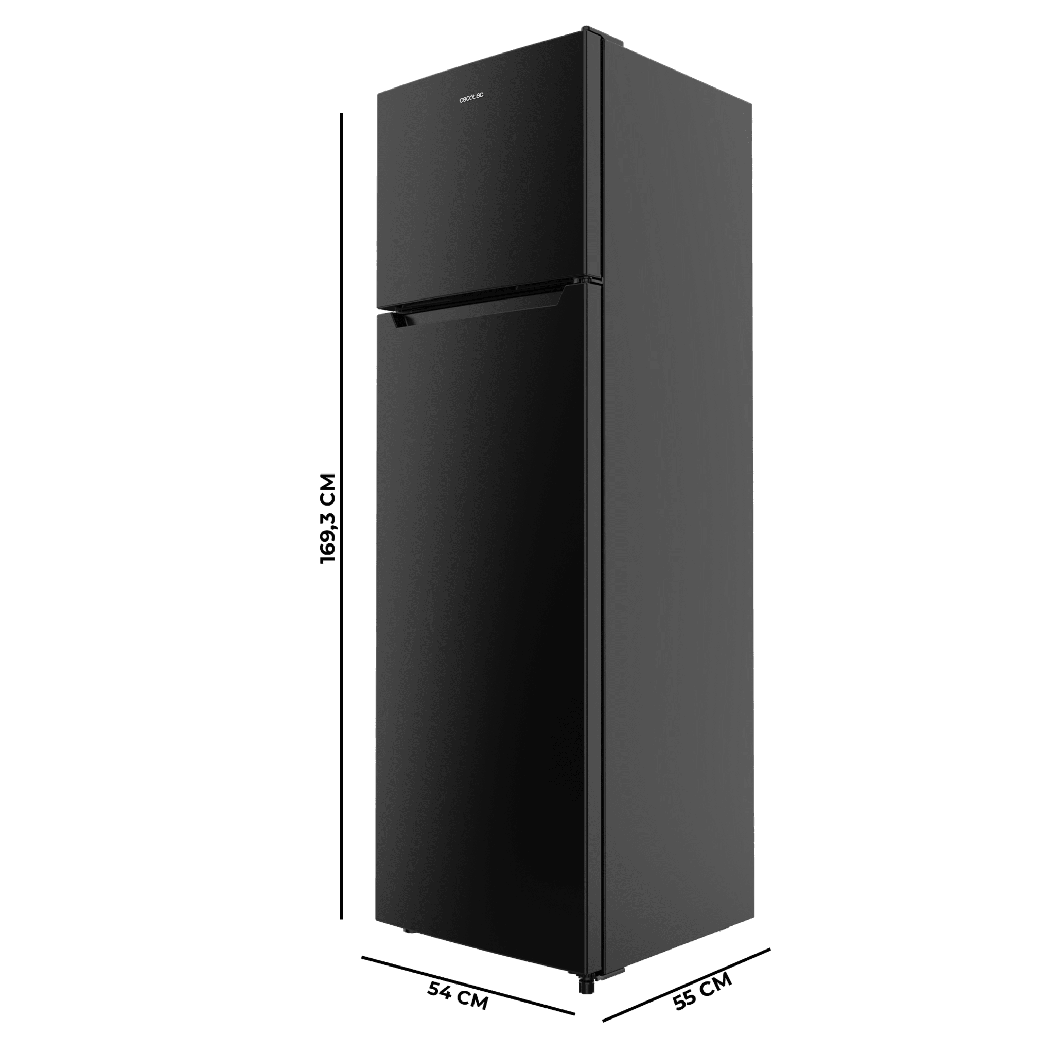 Bolero CoolMarket 2D 261 Black E
