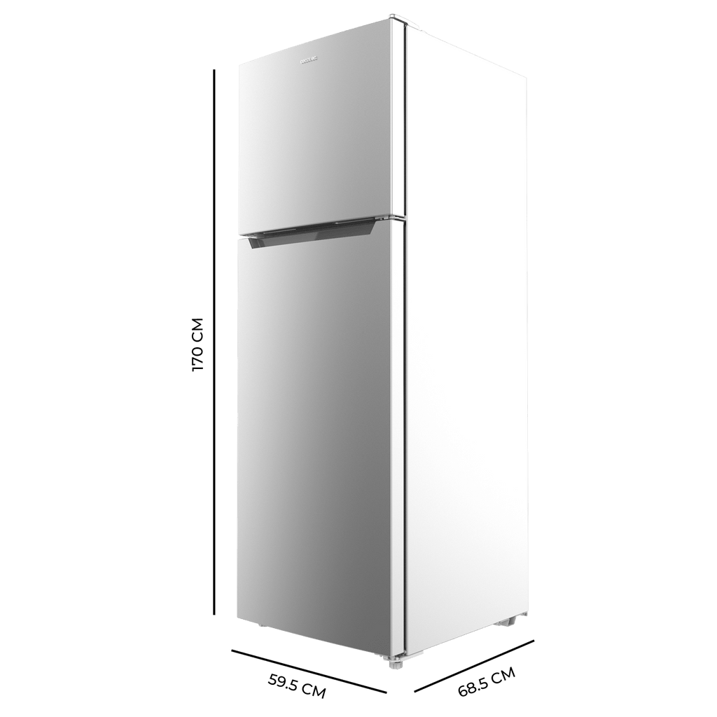 Bolero CoolMarket 2D 348 NF Inox E