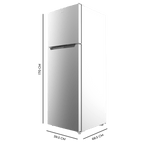 Bolero CoolMarket 2D 348 NF Inox E