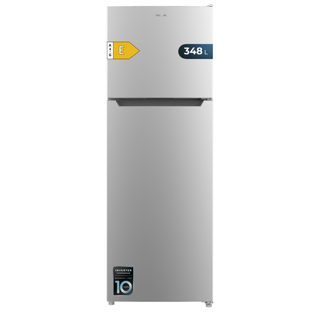 Bolero CoolMarket 2D 348 NF Inox E