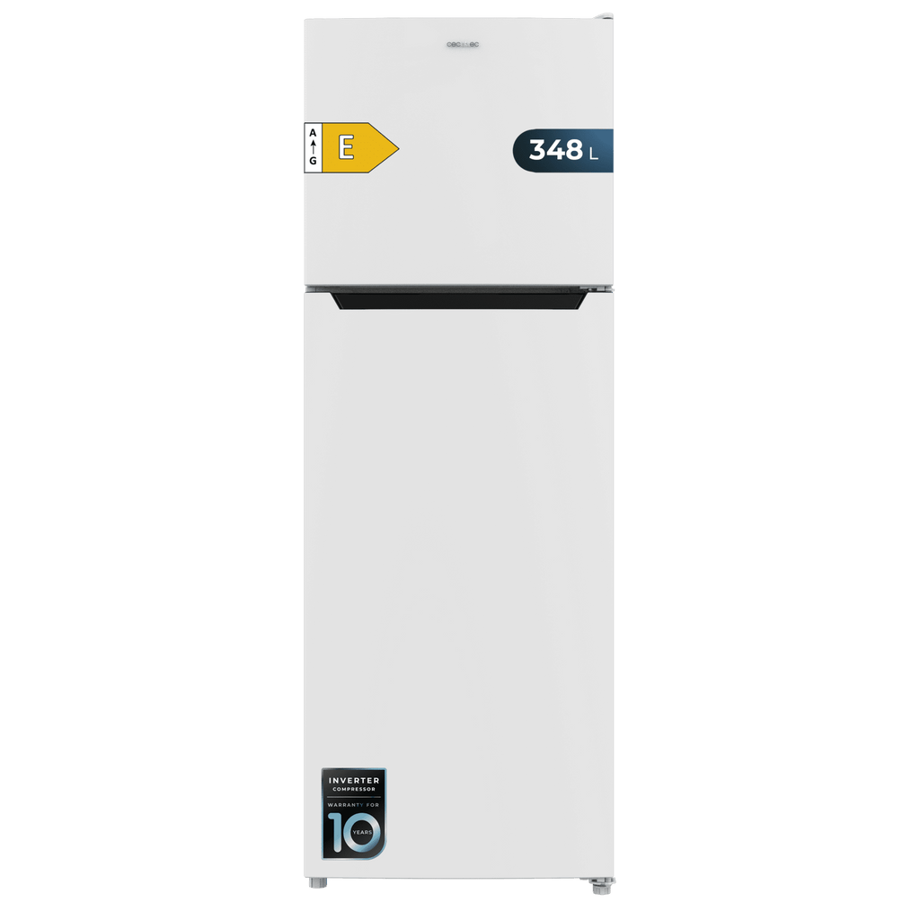 Bolero CoolMarket 2D 348 NF White E