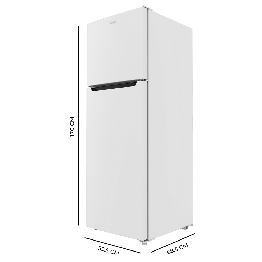 Bolero CoolMarket 2D 348 NF White E