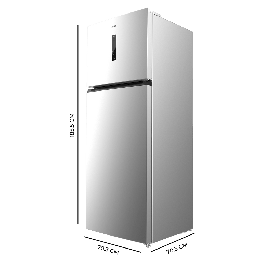 Bolero CoolMarket 2D 465 NF Inox E