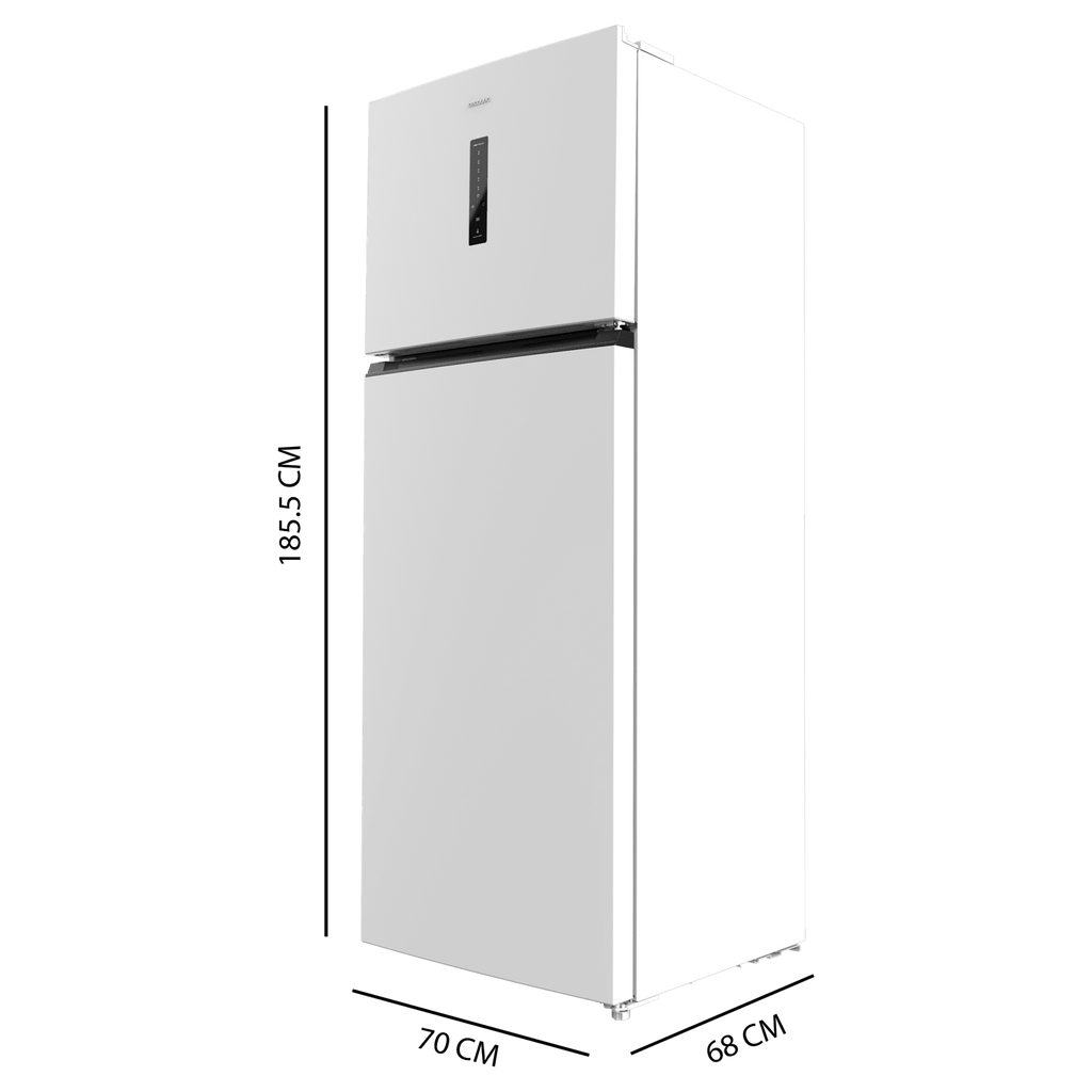 Bolero CoolMarket 2D 465 NF White E