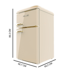 Bolero CoolMarket 2D Origin 86 Beige E