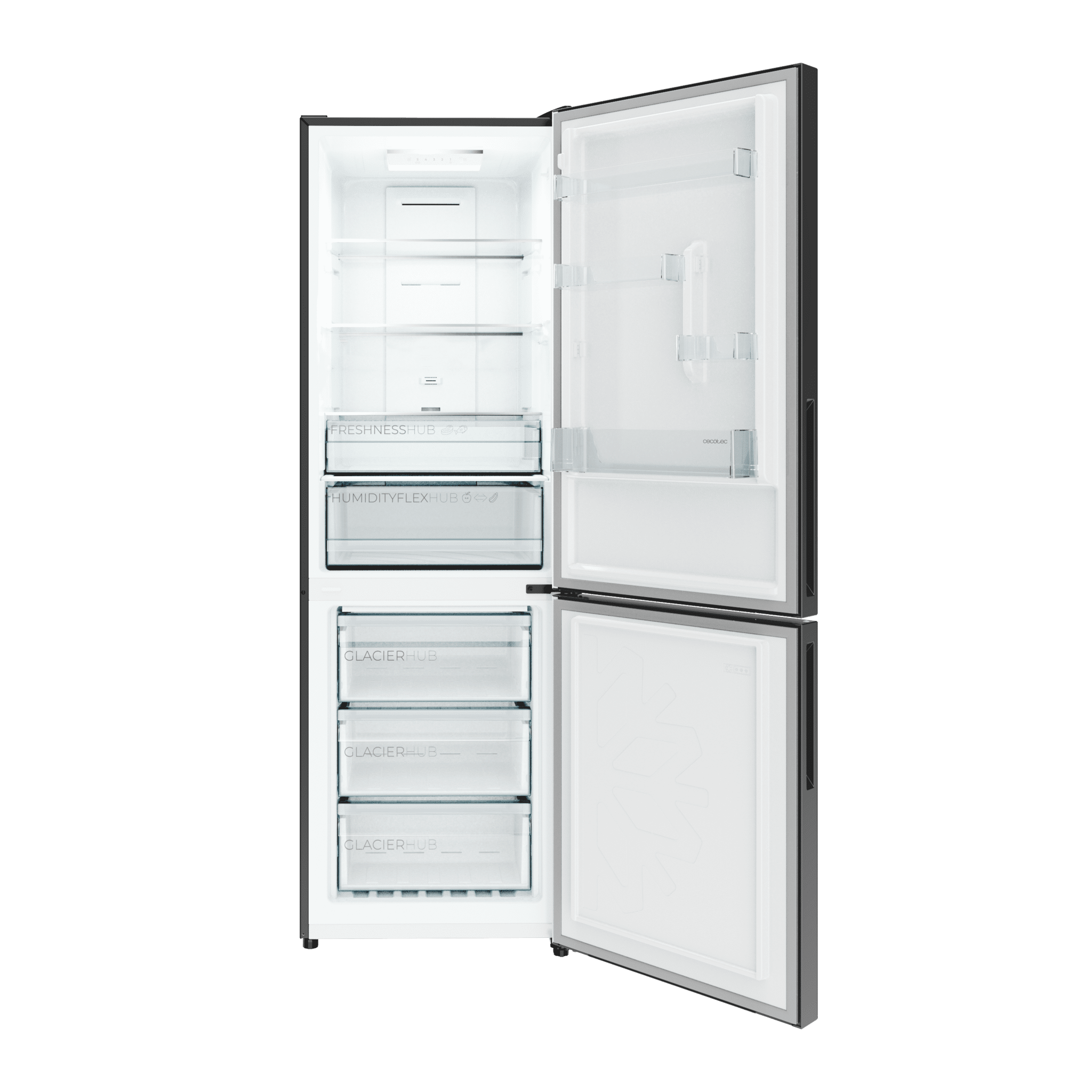 Bolero CoolMarket Combi 322 Inox E