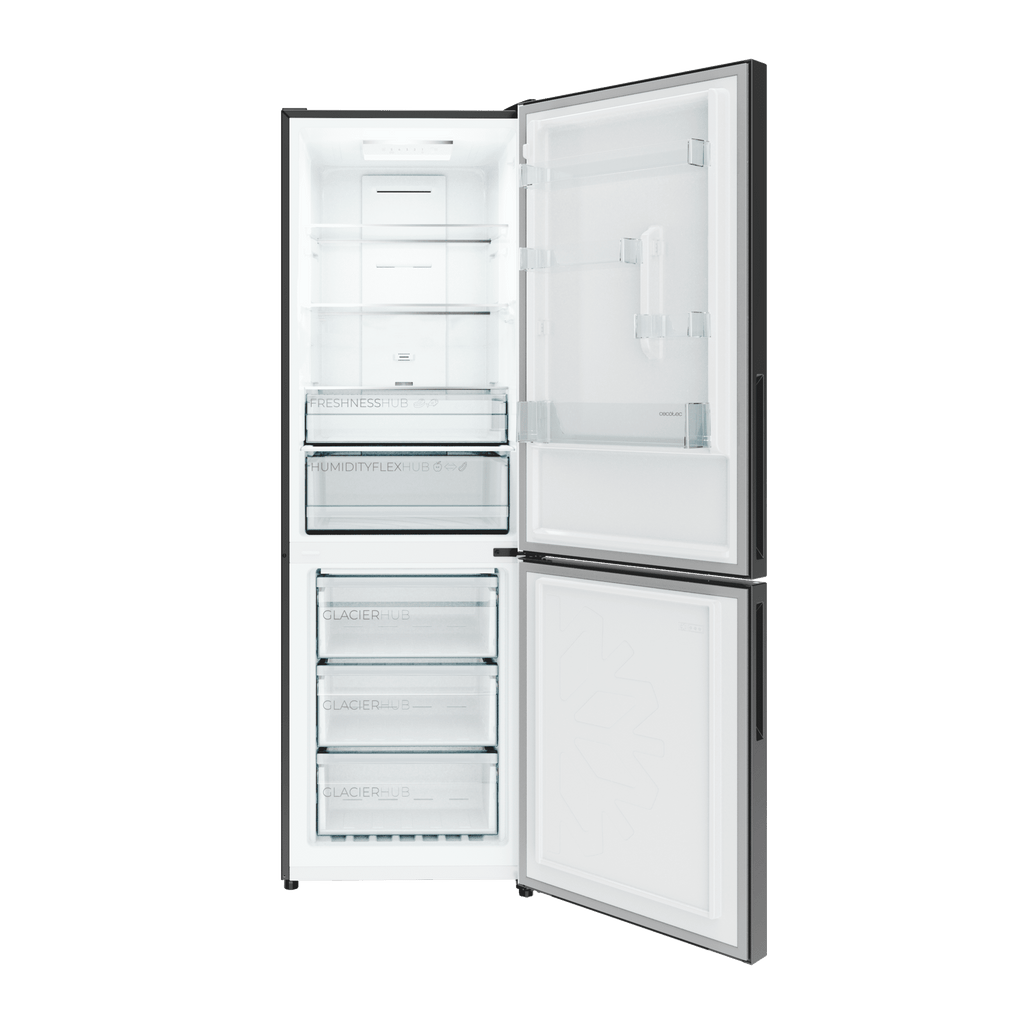 Bolero CoolMarket Combi 322 Inox E