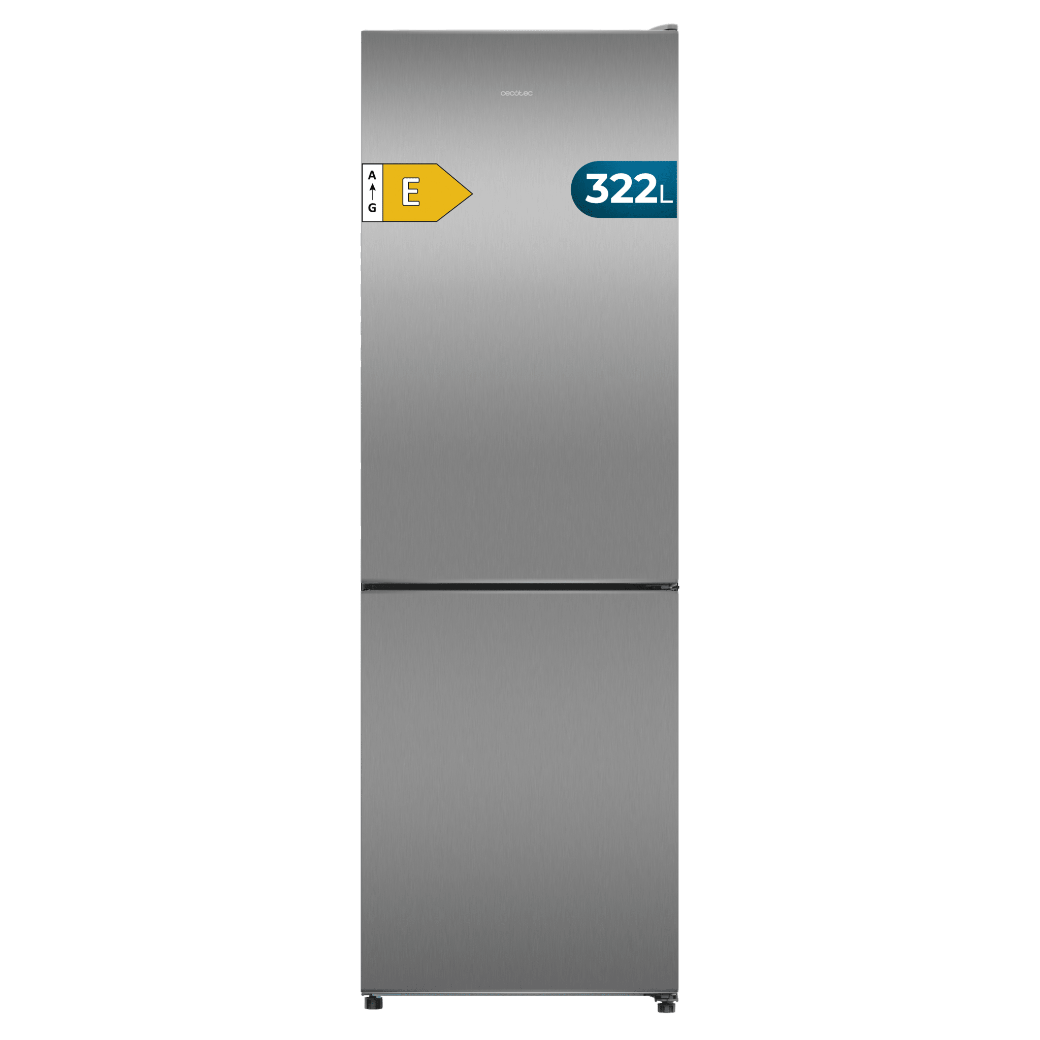 Bolero CoolMarket Combi 322 Inox E