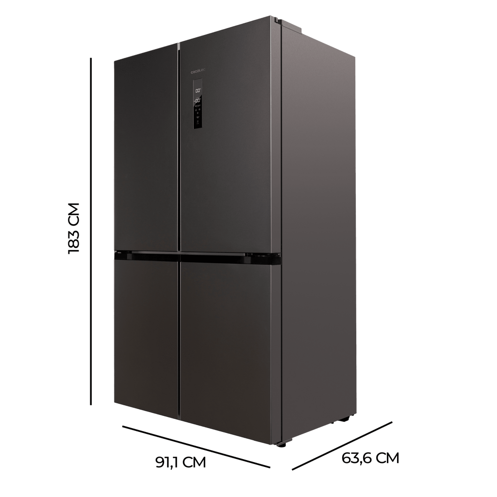Bolero CoolMarket 4D 490 Dark E