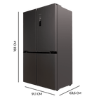 Bolero CoolMarket 4D 490 Dark E