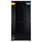 Bolero CoolMarket 4D 503 Black Glass E