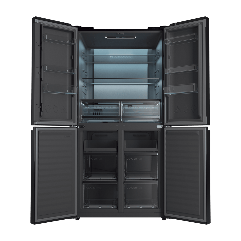 Bolero CoolMarket 4D 503 Black Glass E