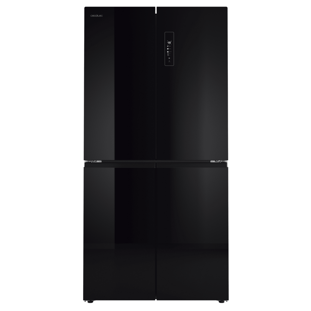 Bolero CoolMarket 4D 503 Black Glass E