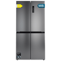 Bolero CoolMarket 4D 503 Inox D