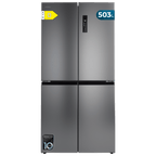Bolero CoolMarket 4D 503 Inox D