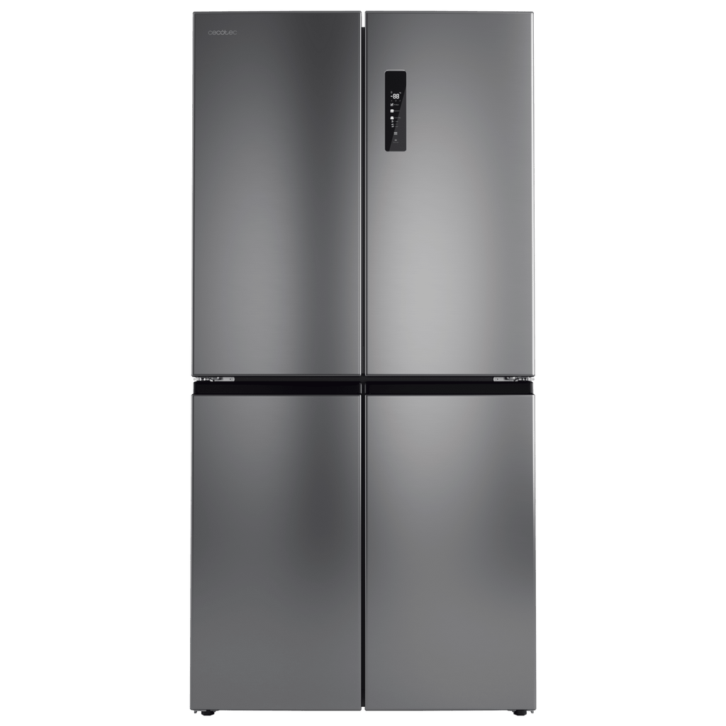 Bolero CoolMarket 4D 503 Inox D