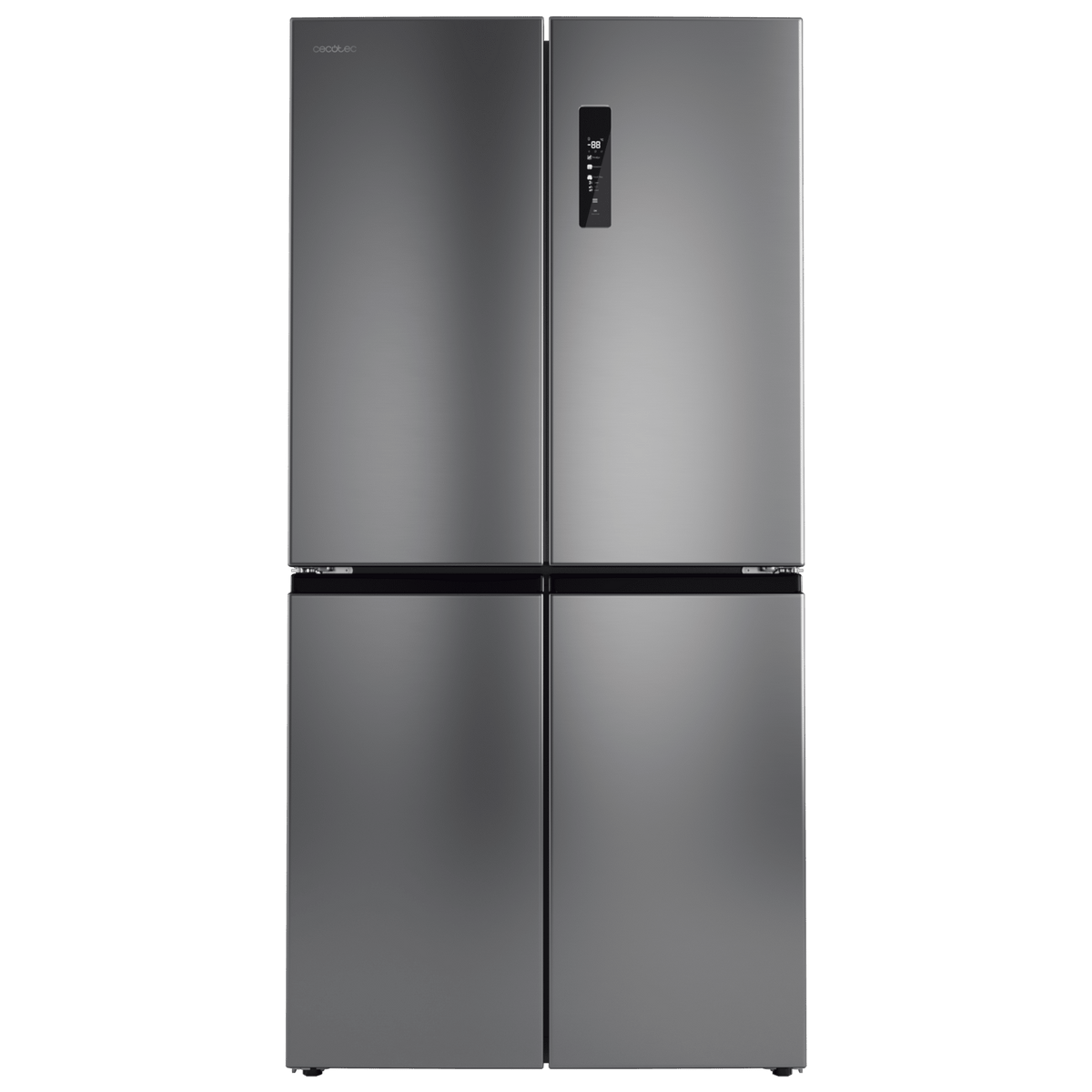 Bolero CoolMarket 4D 503 Inox D