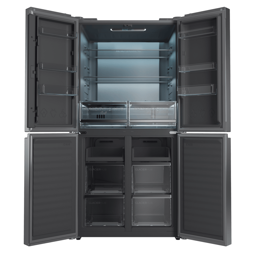 Bolero CoolMarket 4D 503 Inox D