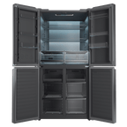 Bolero CoolMarket 4D 503 Inox D