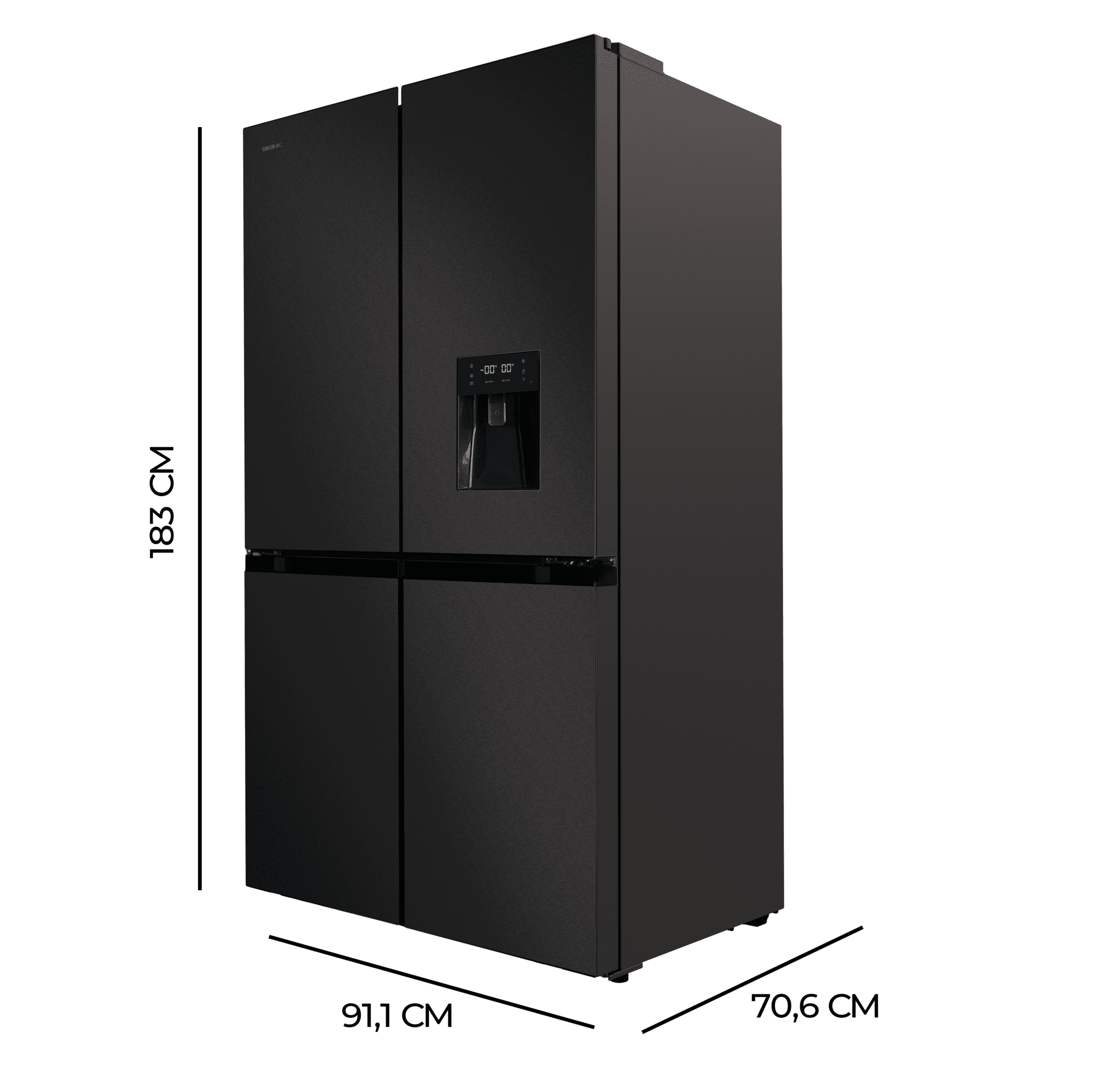 Bolero CoolMarket 4D 564 Dark E