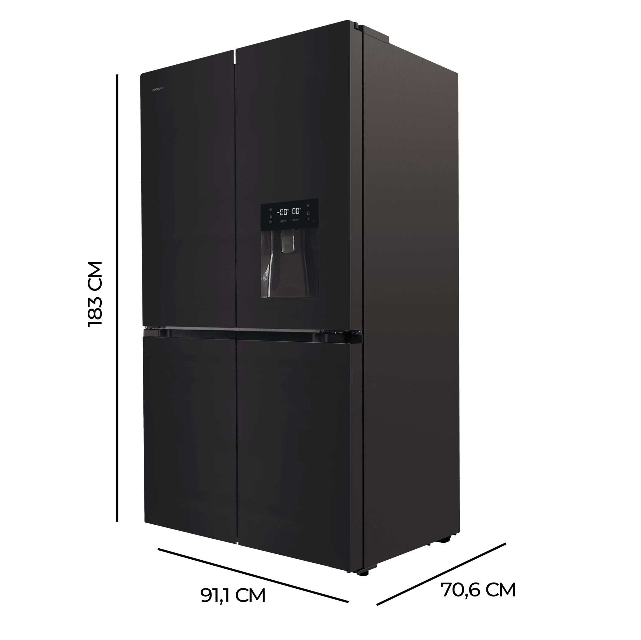 Bolero CoolMarket 4D 564 Glass E