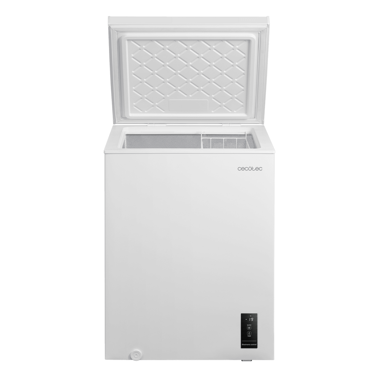 Bolero CoolMarket Chest 143P White E