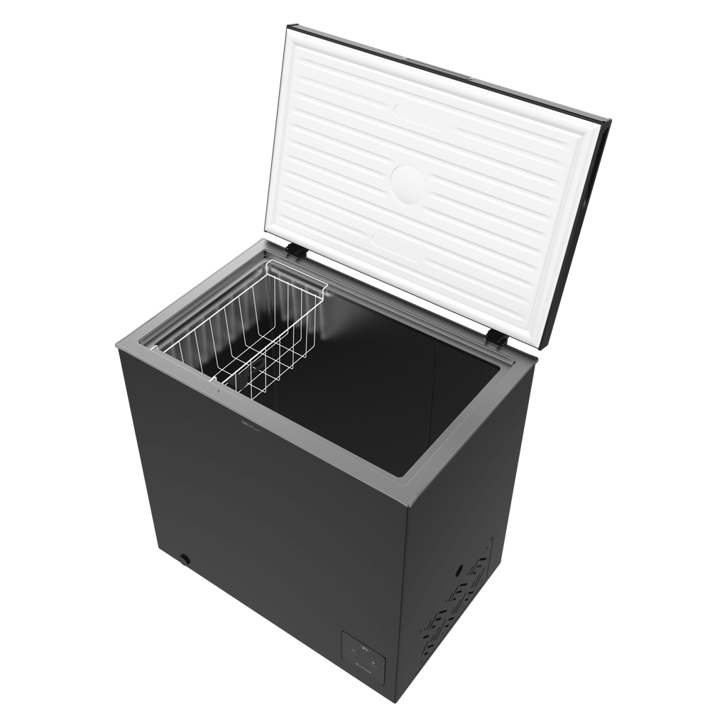 Bolero CoolMarket Chest 199 Black E