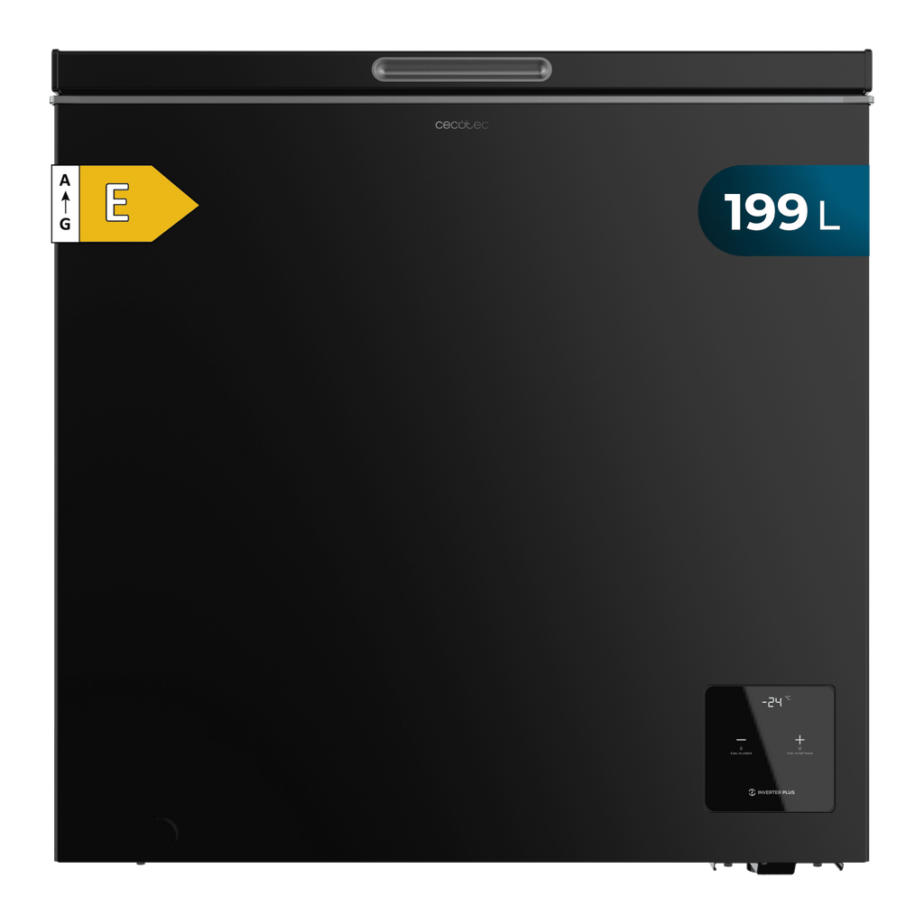 Bolero CoolMarket Chest 199 Black E