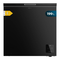 Bolero CoolMarket Chest 199 Black E