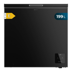 Bolero CoolMarket Chest 199 Black E