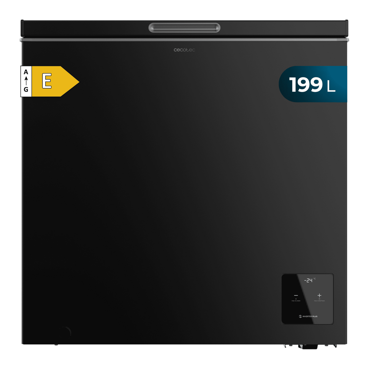 Bolero CoolMarket Chest 199 Black E