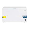 Bolero CoolMarket Chest 418P White D