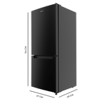 Bolero CoolMarket Combi 117 DF Black E