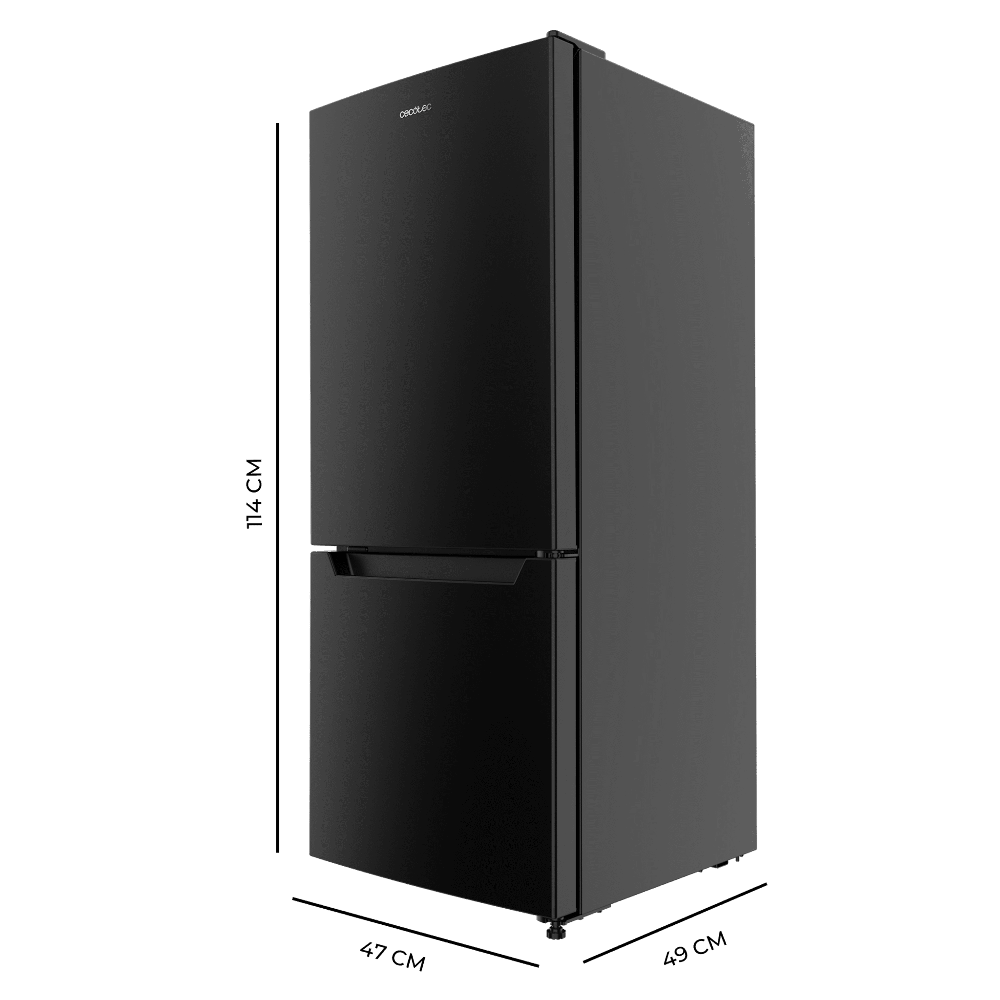 Bolero CoolMarket Combi 117 DF Black E