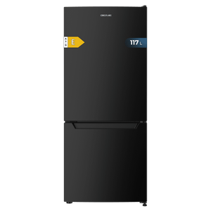 Bolero CoolMarket Combi 117 DF Black E