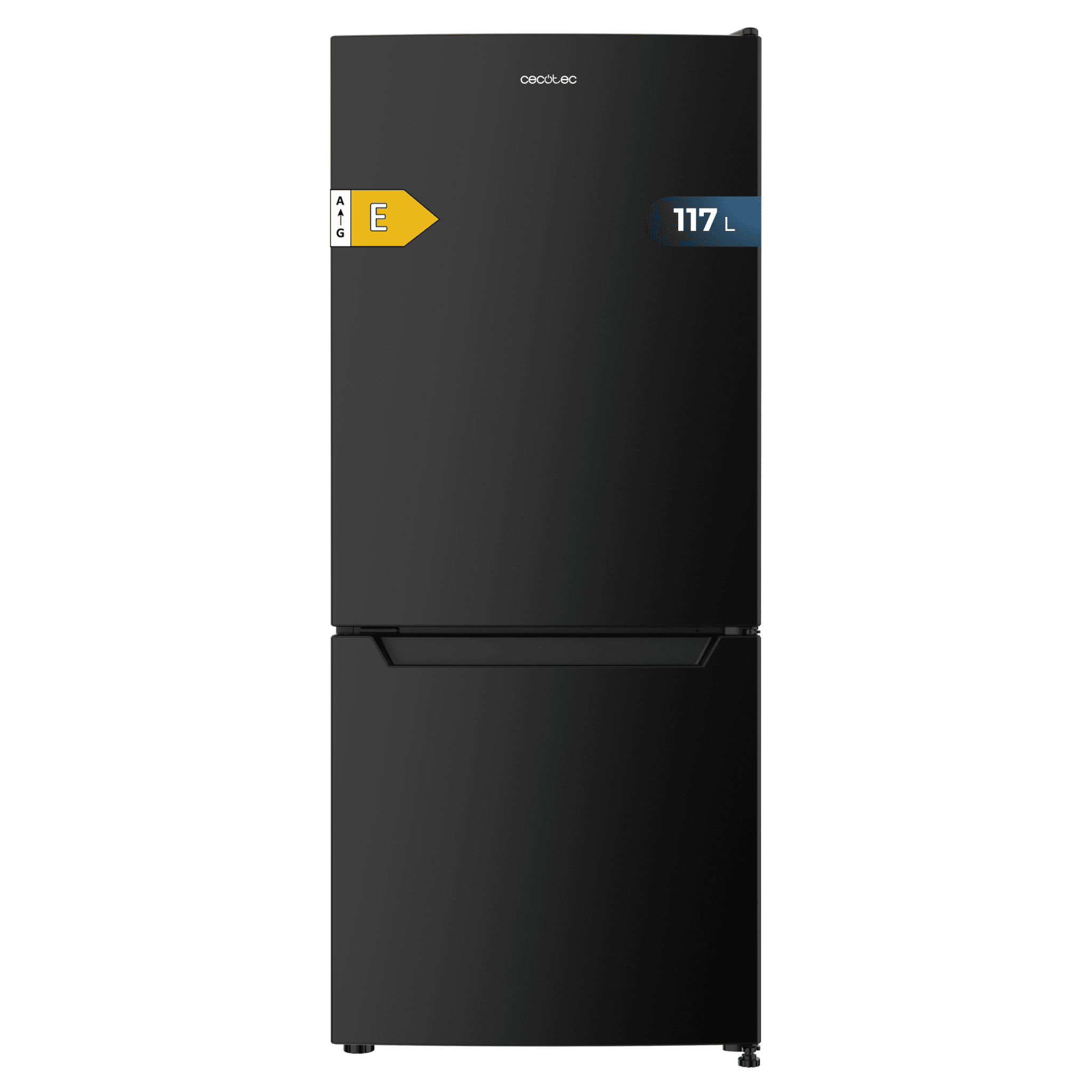 Bolero CoolMarket Combi 117 DF Black E