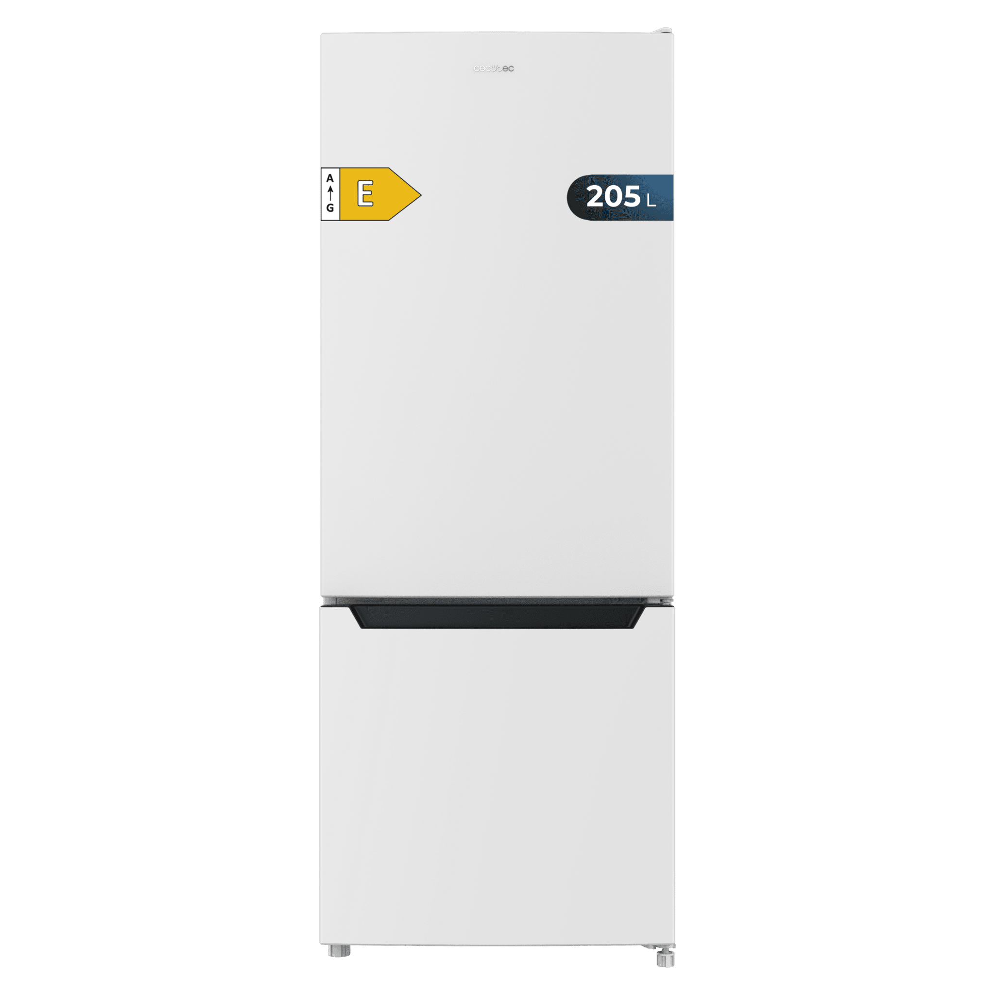 Bolero CoolMarket Combi 205 DF White E