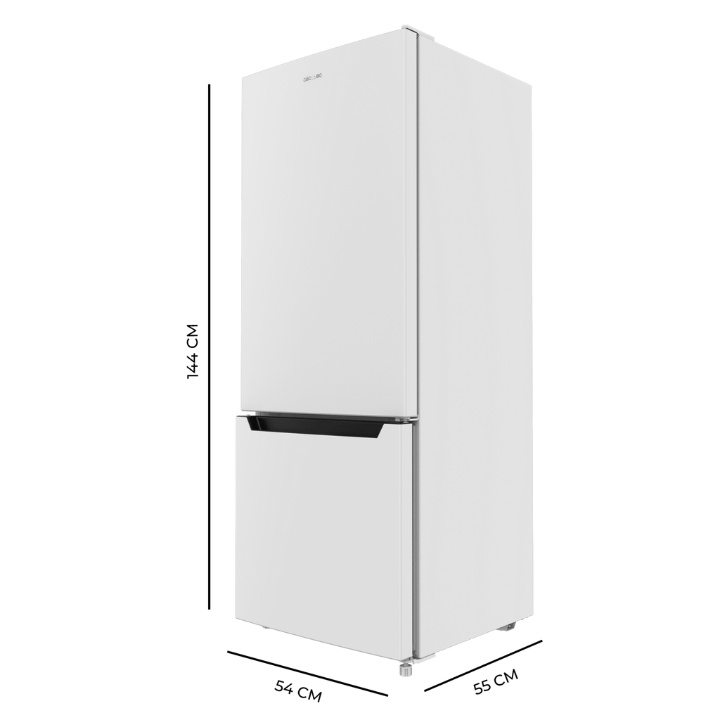 Bolero CoolMarket Combi 205 DF White E