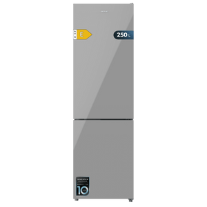 Bolero CoolMarket Combi 250 Grey Glass E