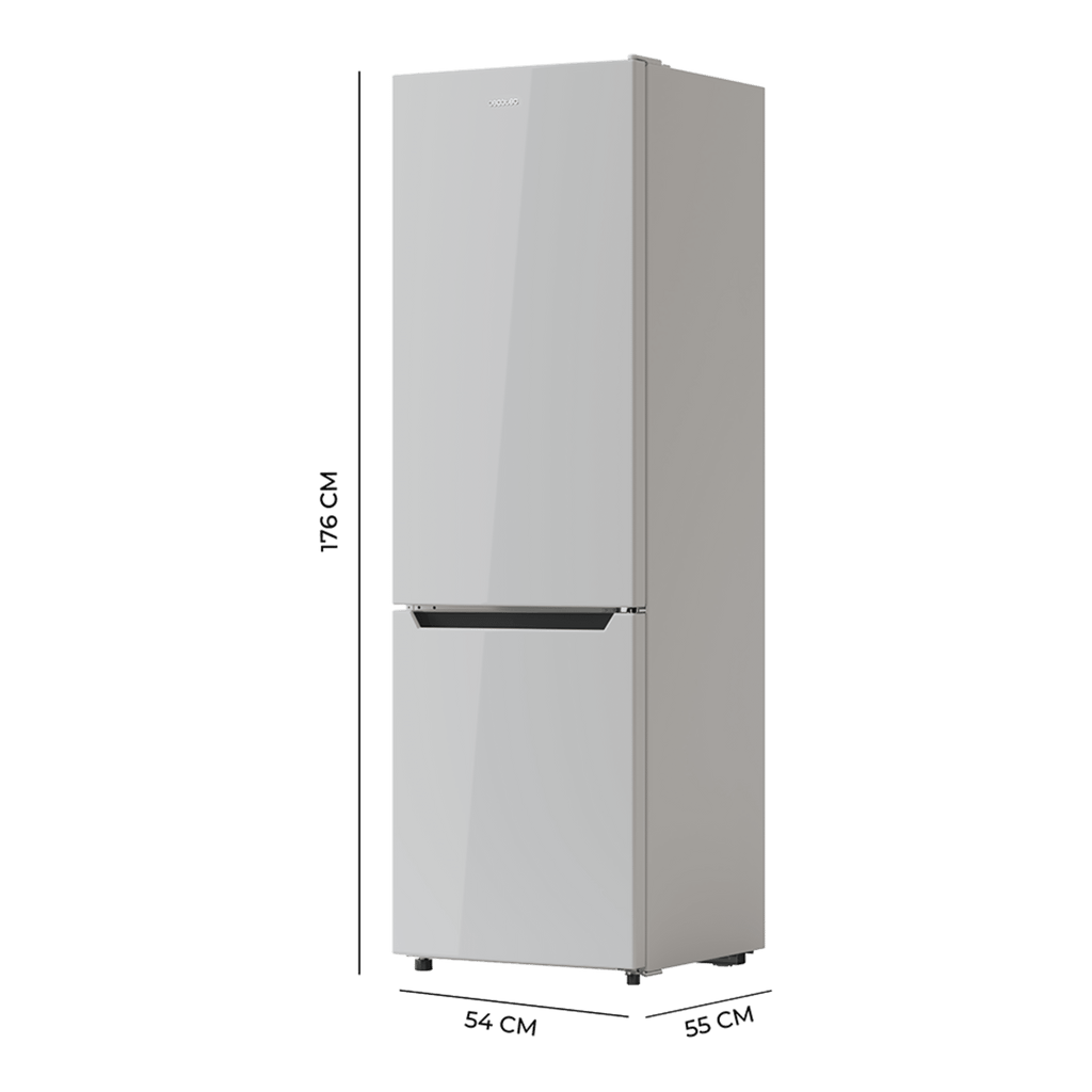 Bolero CoolMarket Combi 262 White E