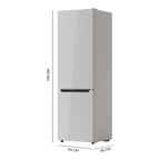 Bolero CoolMarket Combi 262 White E