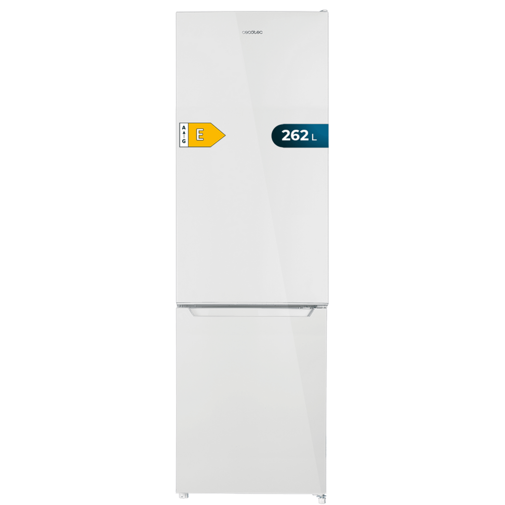 Bolero CoolMarket Combi 262 White E