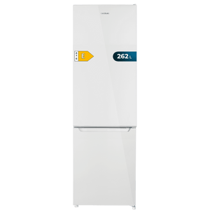Bolero CoolMarket Combi 262 White E