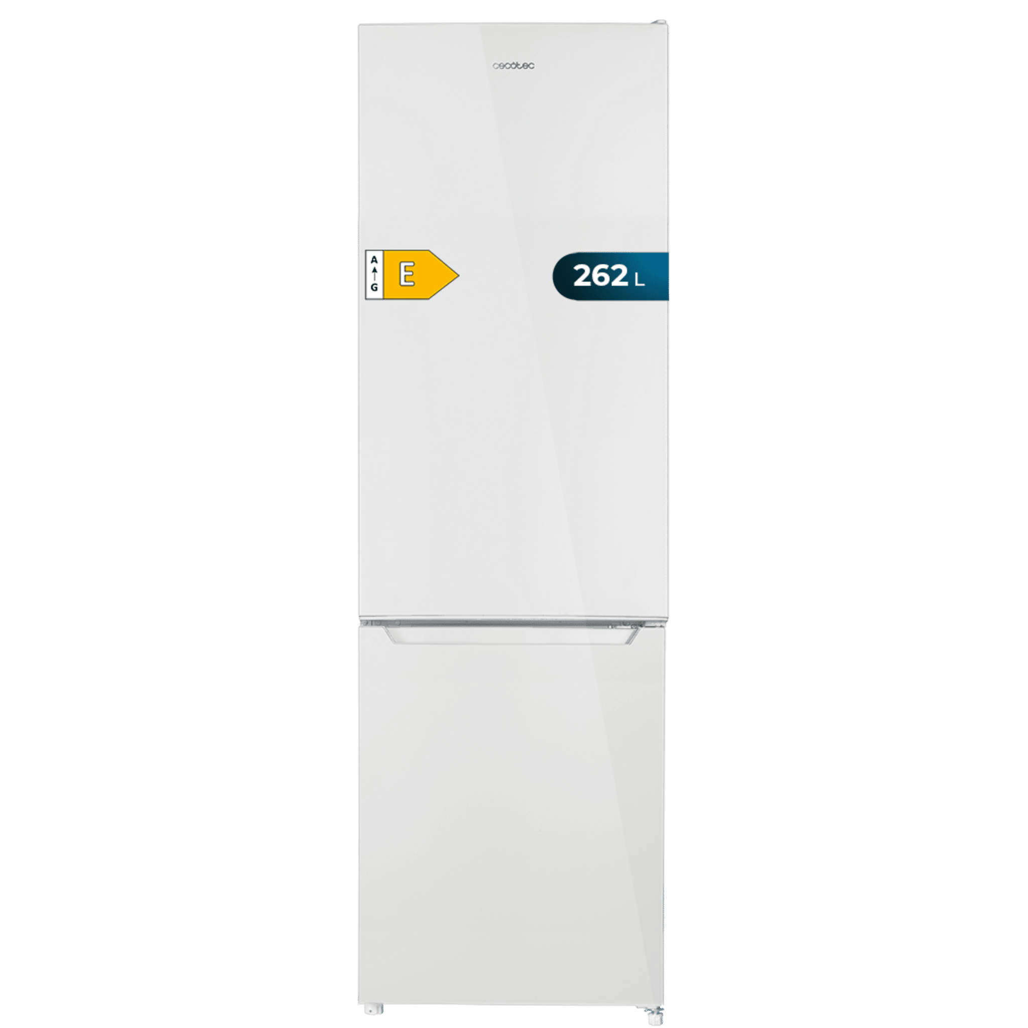 Bolero CoolMarket Combi 262 White E